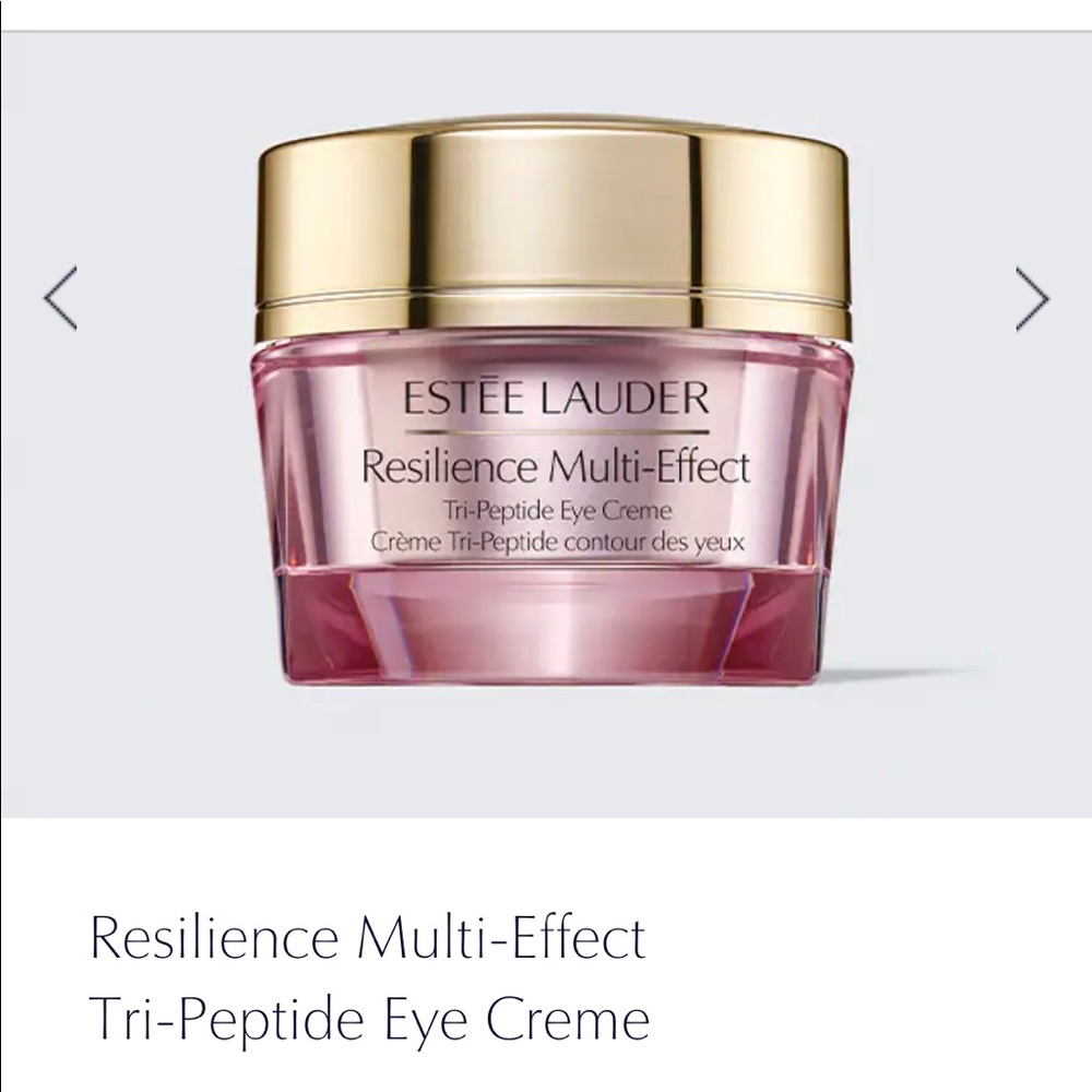 Estée Lauder | Tri-Peptide eye creme